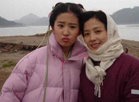 最经典的仙侠剧：《仙剑奇侠传一》少见的剧照，图二太美了