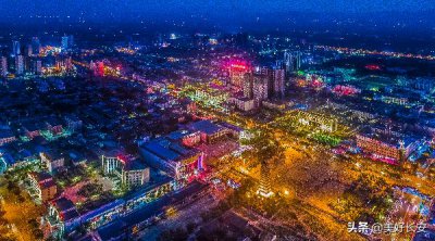 ​作为蒲城人，我希望蒲城并入大西安