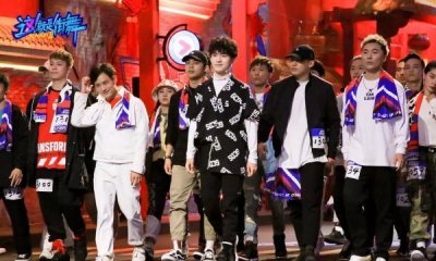 ​《这就是街舞》第二季强势来袭，迎来四大男神，千玺性格大变？