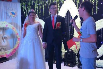 ​DNF：大坤坤婚礼照片流出，另一半身份公开，玩家：又相信爱情了