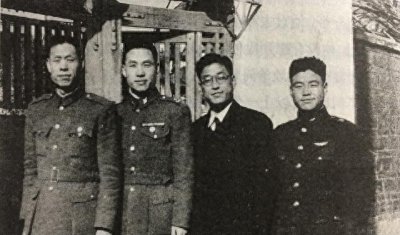 ​蒋介石身边的间谍：兄弟是地下党齐心策反六万大军，断送蒋家