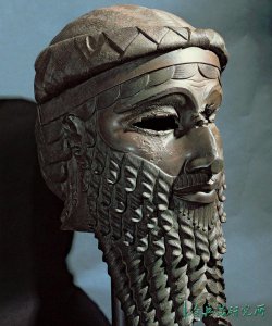 ​解密残破的泥板上、美索不达米亚历史最伟大的王：萨尔贡