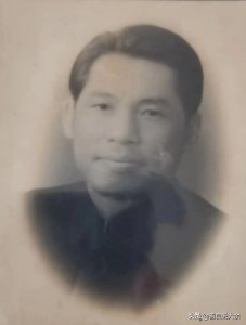 ​烽火岁月中的父亲陈培兴，建国后首任乐昌县委书记兼县长