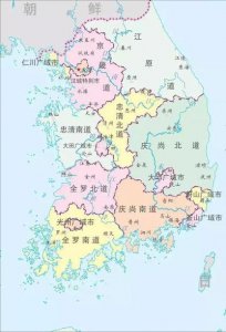 ​韩国有哪些世界著名城市？