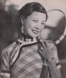 ​阮玲玉25岁死亡之谜：生前给2个男人写了2封书信，死因与他们有关