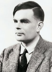 ​艾伦·图灵-人工智能之父