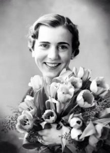 ​丹麦王后英格丽德，从精明少女到强势王后，她一生都在想念母亲