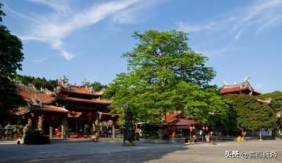 ​晋江旅游必去十大景点推荐