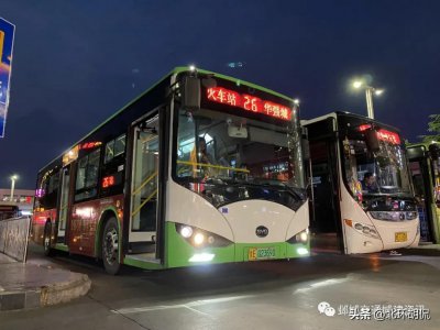 ​「安阳交通观察」安阳交通发展的短板在何处-城市公共交通篇