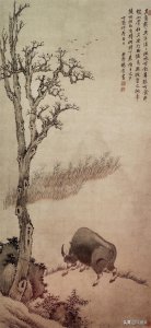 ​杨晋-名家弟子，弟子名家