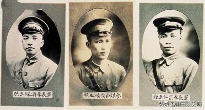 ​北伐时革命军下辖多少兵力？可不是8个军10万人，而是整整34个军