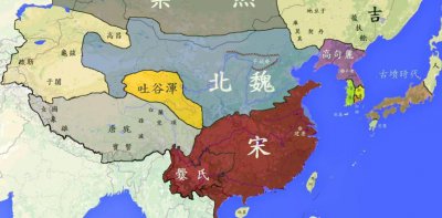 ​一口气看懂北魏历史！北魏时代到底有多猛？北魏皇帝都不长寿？