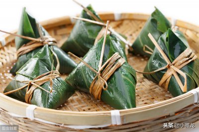 ​盘点国内最好吃的几种粽子