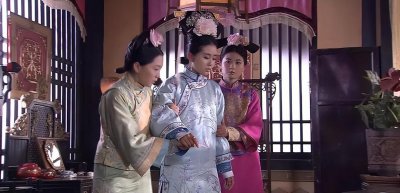 ​《步步惊心》：若曦的死令人细思极恐，这些人才是罪魁祸首