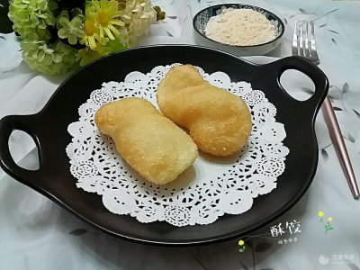 ​酥饺的做法