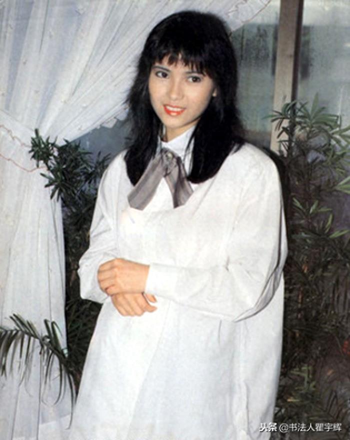 蓝洁瑛，16张唯美老照片，天堂里美人不迟暮