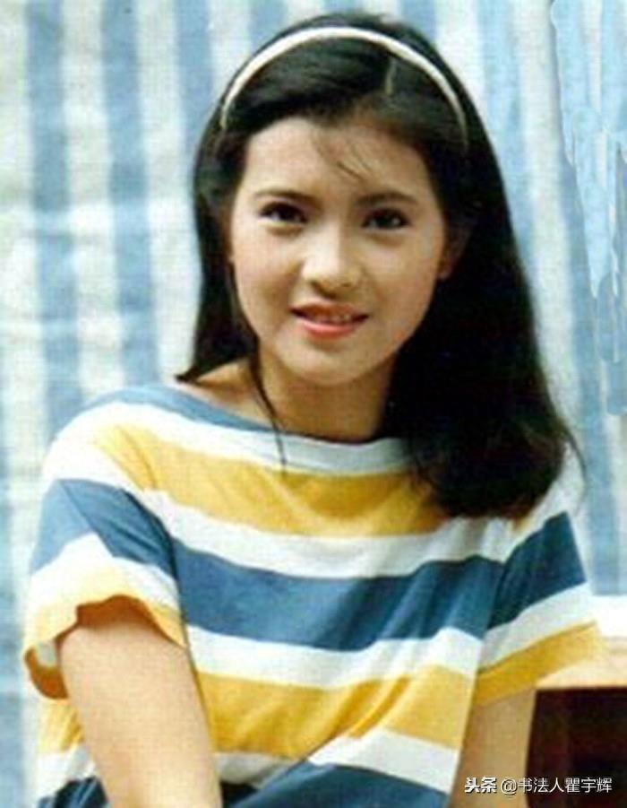 蓝洁瑛，16张唯美老照片，天堂里美人不迟暮