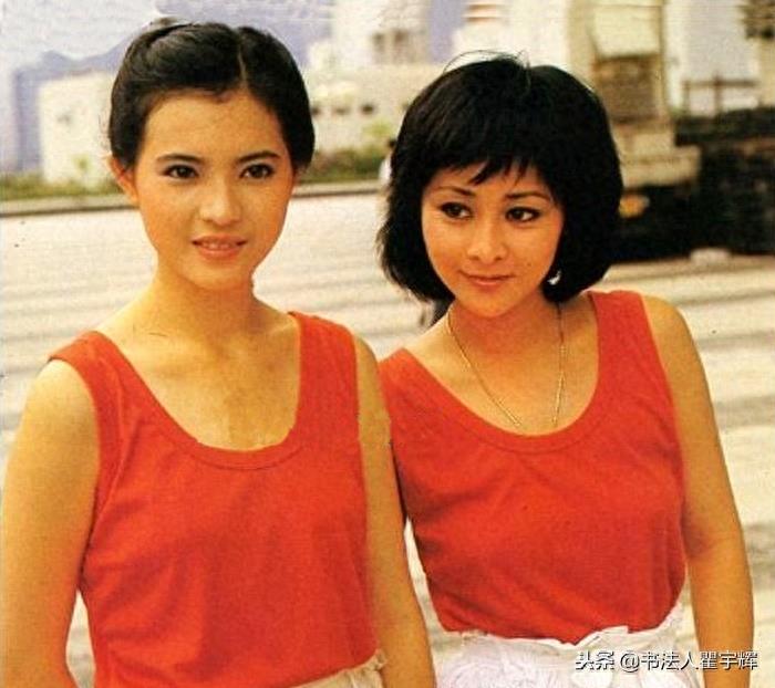 蓝洁瑛，16张唯美老照片，天堂里美人不迟暮