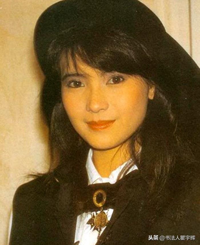 蓝洁瑛，16张唯美老照片，天堂里美人不迟暮