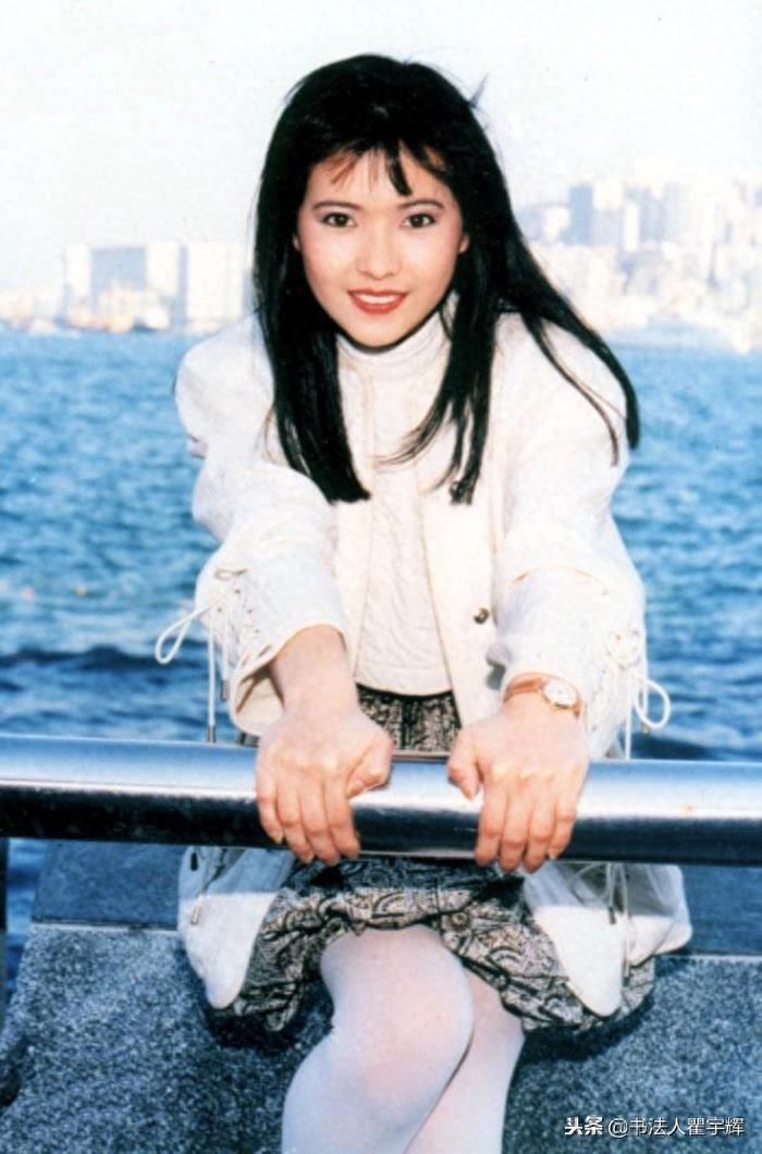 蓝洁瑛，16张唯美老照片，天堂里美人不迟暮