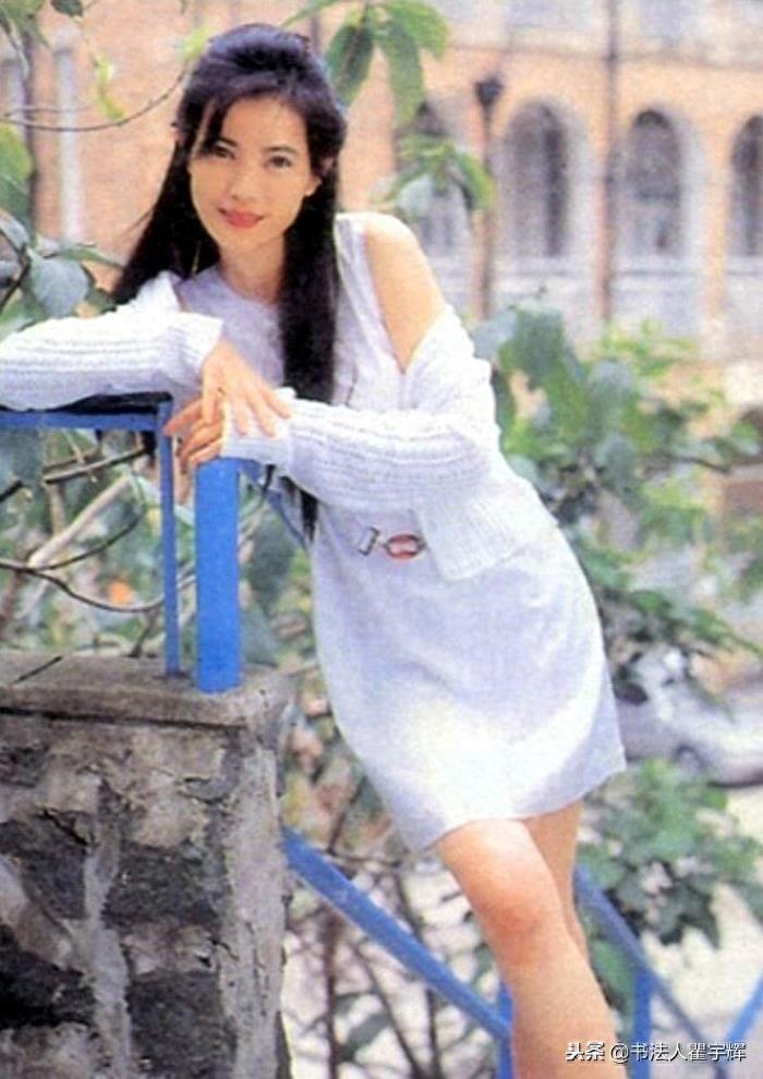 蓝洁瑛，16张唯美老照片，天堂里美人不迟暮