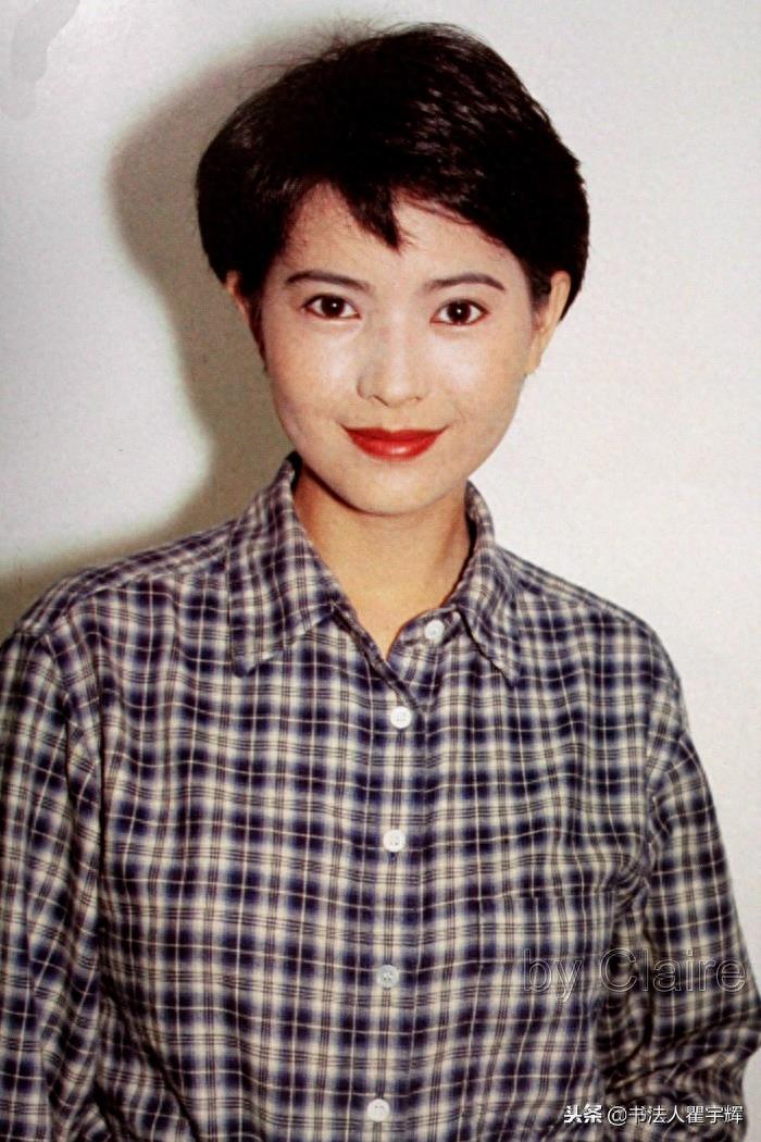 蓝洁瑛，16张唯美老照片，天堂里美人不迟暮