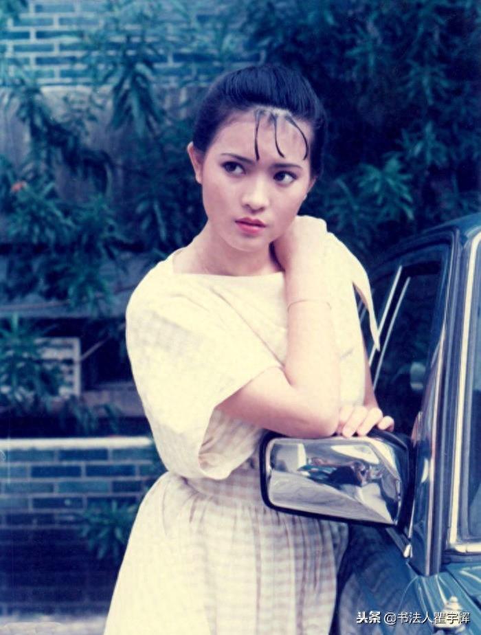 蓝洁瑛，16张唯美老照片，天堂里美人不迟暮