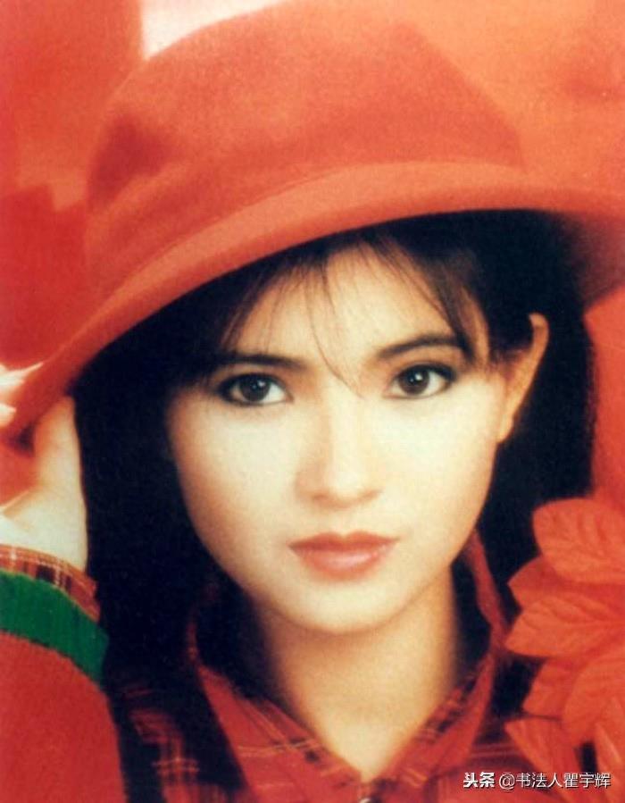 蓝洁瑛，16张唯美老照片，天堂里美人不迟暮