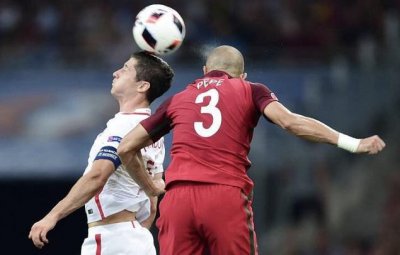 ​欧国联：莱万百场送助攻A-席破门，葡萄牙客场3-2逆转波兰