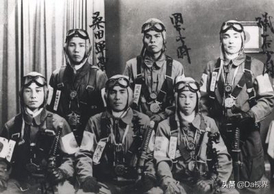 ​揭秘二战太平洋战争中的日军飞行员敢死队：神风突击队