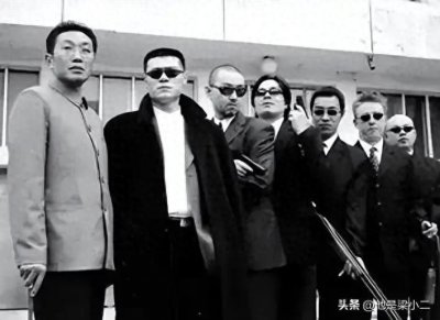 ​张洪岩的好兄弟，长春最牛黑老大梁旭东的罪恶人生！