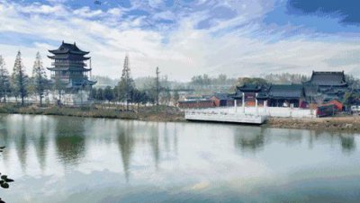 ​灌南，一个好地方