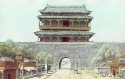 ​曾经被大家称为“鬼门关”的崇文门，究竟为什么让人望而生畏？