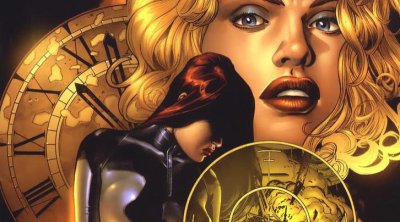 ​《黑寡妇》娜塔莎的继承者？第二代黑寡妇：叶莲娜·贝洛娃