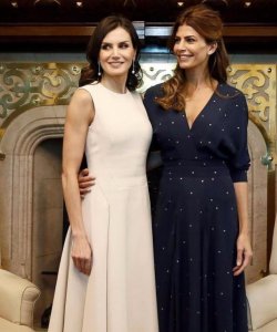 ​朱莉安娜：36岁带娃嫁总统，被评为全球最优雅的女人，她有何魅力