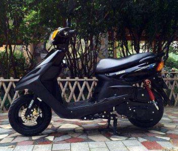 ​骑上这俩改装小福喜电动车，全村我最帅！槽车有理测福喜电动车