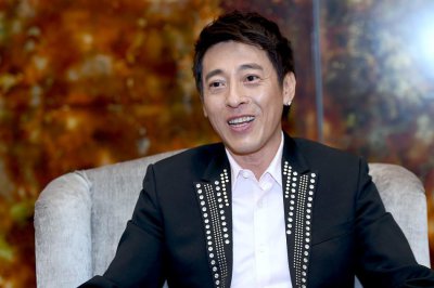 ​麦景婷：这辈子最幸运就是嫁给吕颂贤，姐弟恋28年，吃素不要小孩