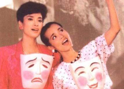 毛阿敏早年照片一组