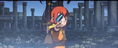 ​魁拔4之梅零落：魁拔归来，终于等到你！