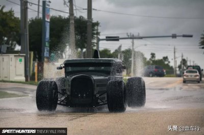 ​大数据选出的，全球十部最具特色改装车