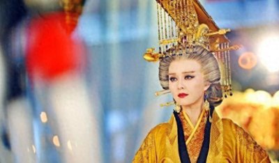 ​盘点历史上的五大好色女性，武则天只能排第五
