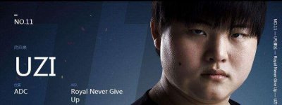 ​“狂小狗”还是“Uzi”或许都不重要，他还是最胖的简自豪