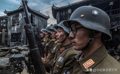 ​国民党军“五大主力”哪家强？74军最能打，第5军最惨烈