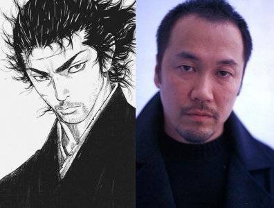 ​井上雄彦：世纪末最强漫画家，用匠心兑现天才之名