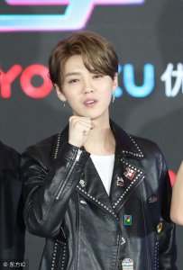 ​发小老高对话鹿晗，面对恋情传闻，鹿晗一句话说明一切