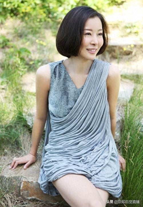 柯蓝最美的10张照片欣赏 清新从容 气质优雅