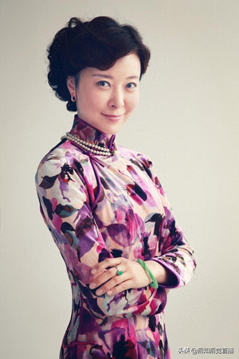 柯蓝最美的10张照片欣赏 清新从容 气质优雅