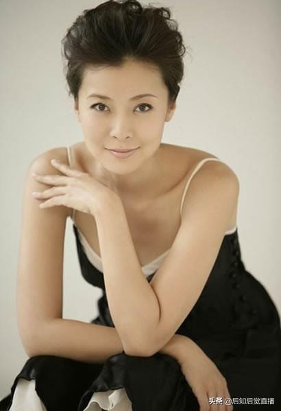 柯蓝最美的10张照片欣赏 清新从容 气质优雅