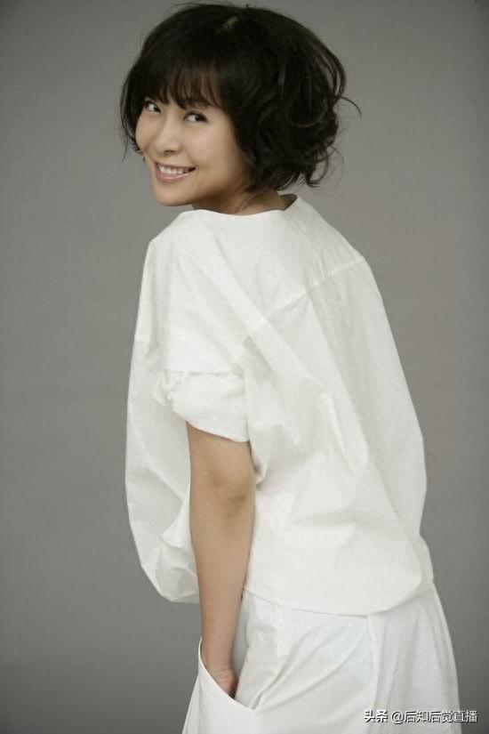 柯蓝最美的10张照片欣赏 清新从容 气质优雅