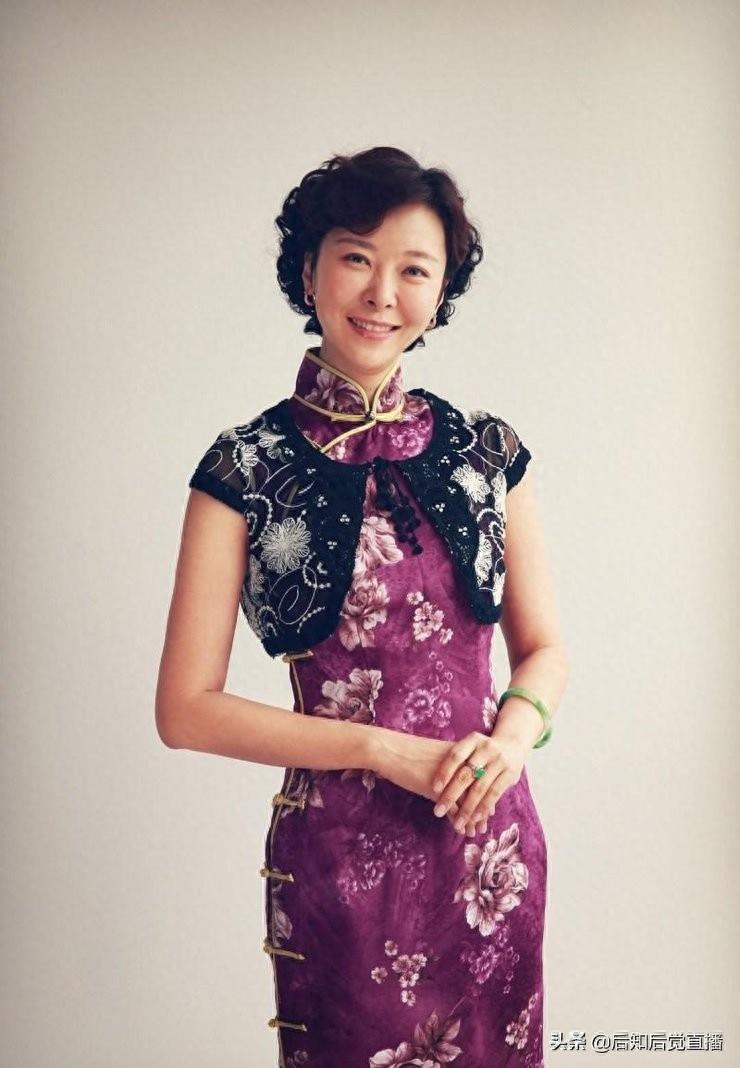 柯蓝最美的10张照片欣赏 清新从容 气质优雅